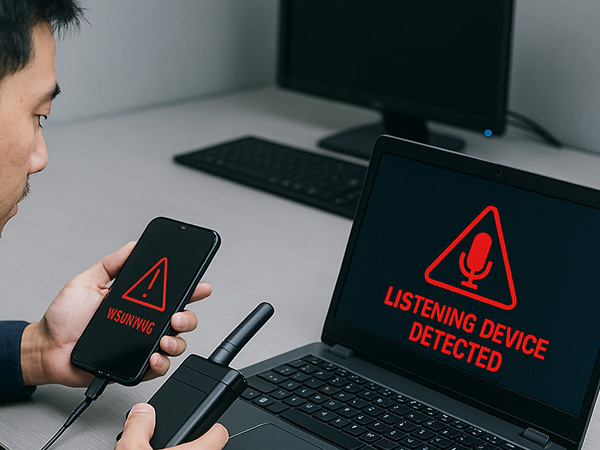 金东手机电脑监听排查服务