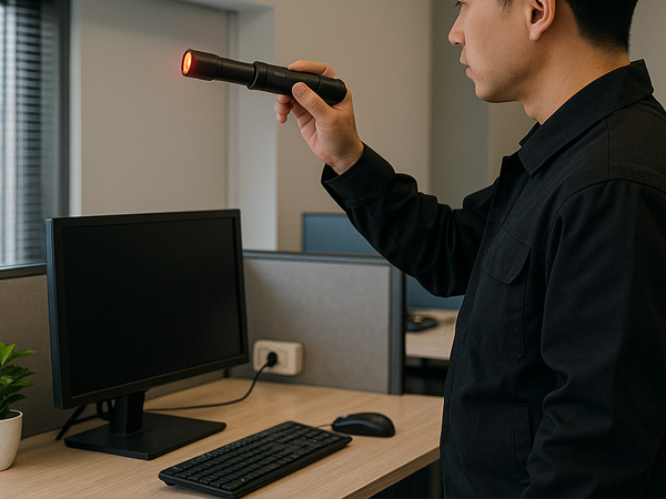 金东办公环境反偷拍检测