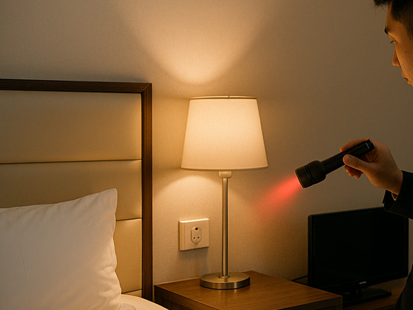 金东住宅酒店反偷拍反监听服务